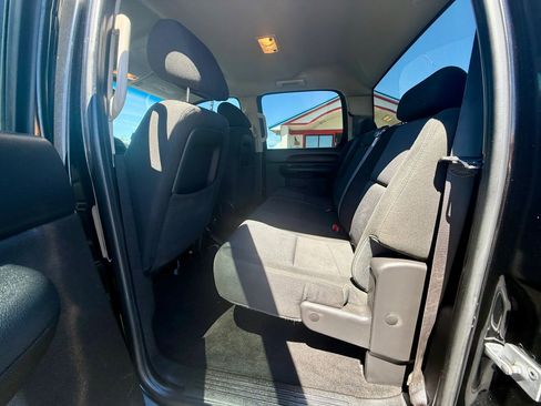 Used 2012 Chevrolet Silverado 1500 LT w/ All-Star Edition AWD/4WD image 12