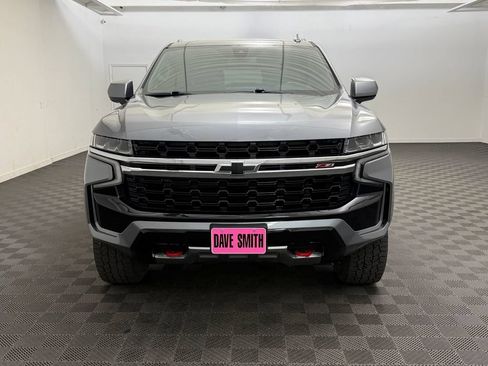 Used 2021 Chevrolet Tahoe Z71 w/ Max Trailering Package AWD/4WD image 6