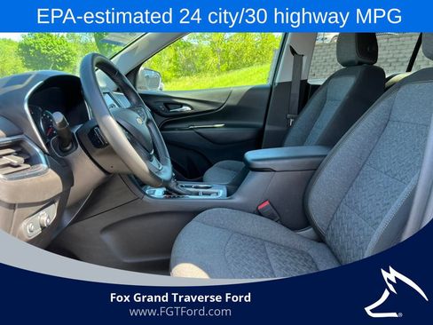 Used 2024 Chevrolet Equinox LT AWD/4WD image 3