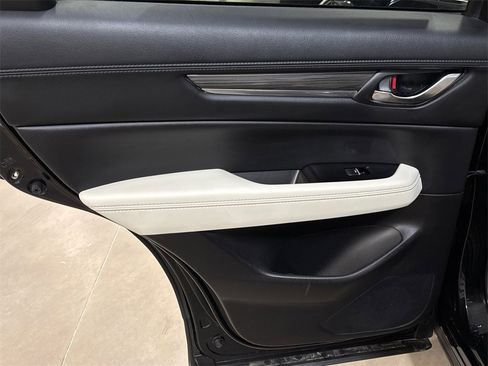 Certified 2023 MAZDA CX-5 AWD 2.5 S w/ Premium Package image 11