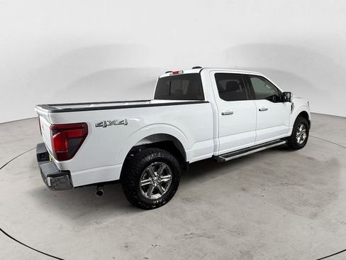Used 2024 Ford F150 XLT w/ Equipment Group 302A MID AWD/4WD image 5