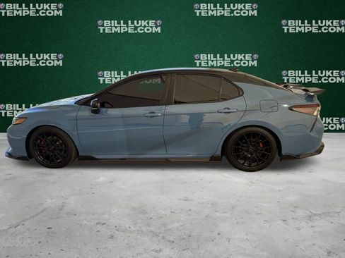 Used 2022 Toyota Camry TRD image 10