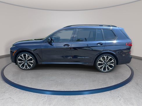 Used 2023 BMW X7 M60i w/ Executive Package AWD/4WD image 8