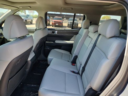 New 2024 Hyundai Santa Fe Limited image 8