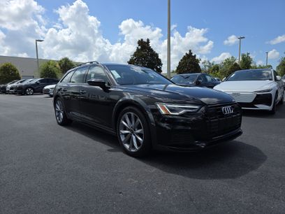 New 2025 Audi A6 Premium Plus