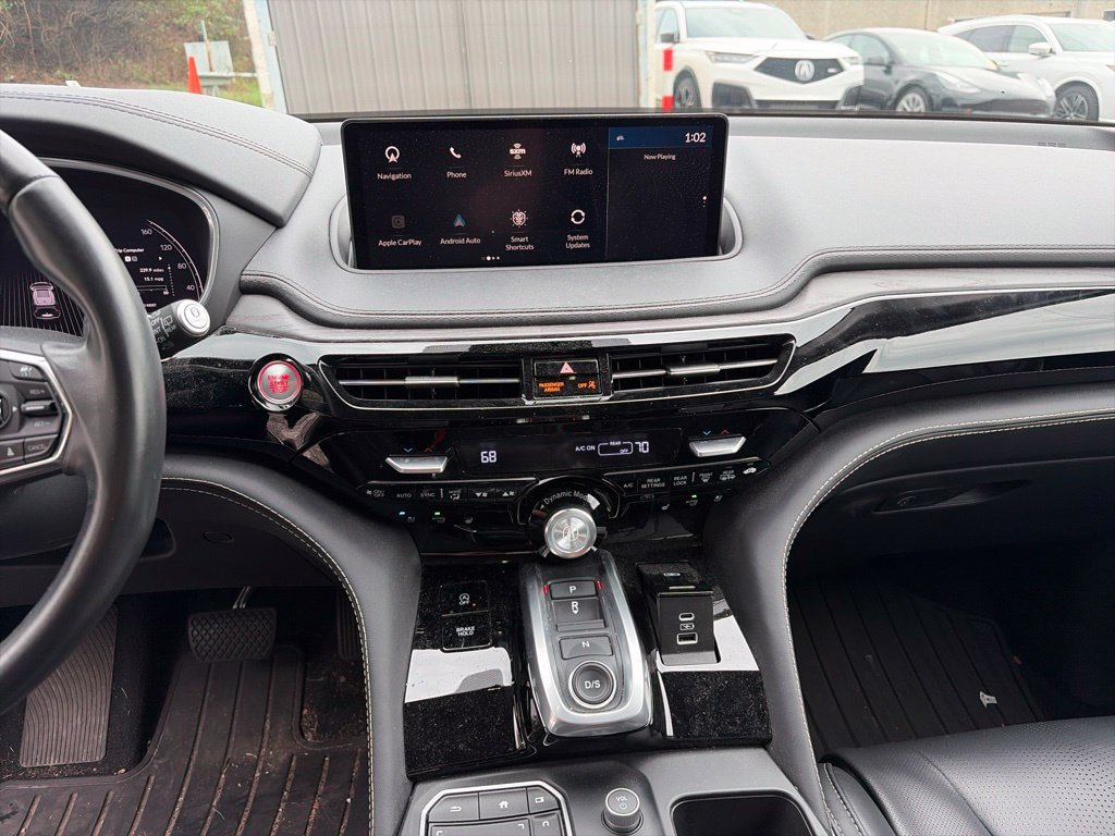Used 2024 Acura MDX w/ Advance Package AWD/4WD image 12