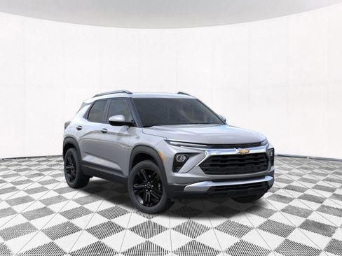 New 2026 Chevrolet TrailBlazer LT image 12