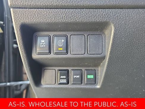 Used 2017 Nissan Rogue SV AWD/4WD image 14