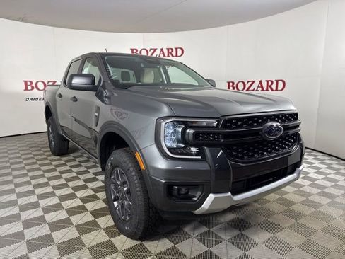 New 2025 Ford Ranger XLT w/ Trailer Tow Package image 1