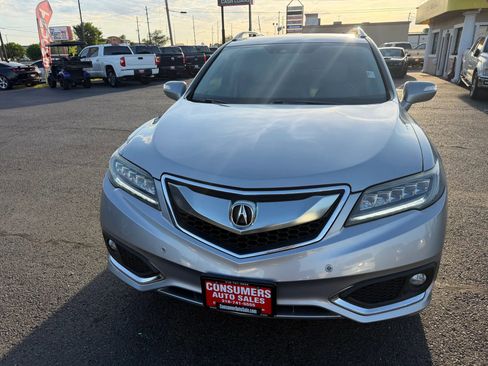 Used 2018 Acura RDX AWD w/ Advance Package image 26
