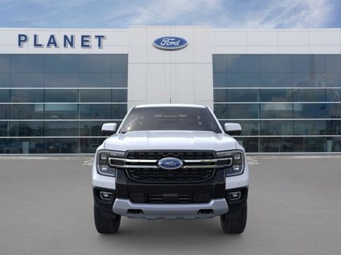 New 2026 Ford Ranger Lariat w/ FX4 Off-Road Package AWD/4WD image 7