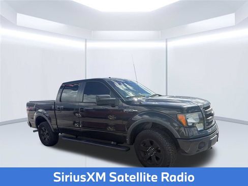 Used 2013 Ford F150 FX4 AWD/4WD image 6