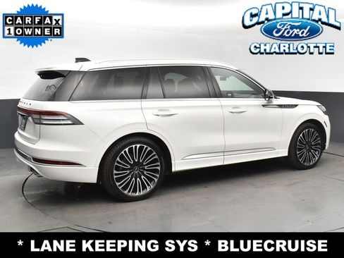 Used 2025 Lincoln Aviator Black Label image 8