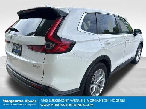 Used 2025 Honda CR-V EX-L image 9