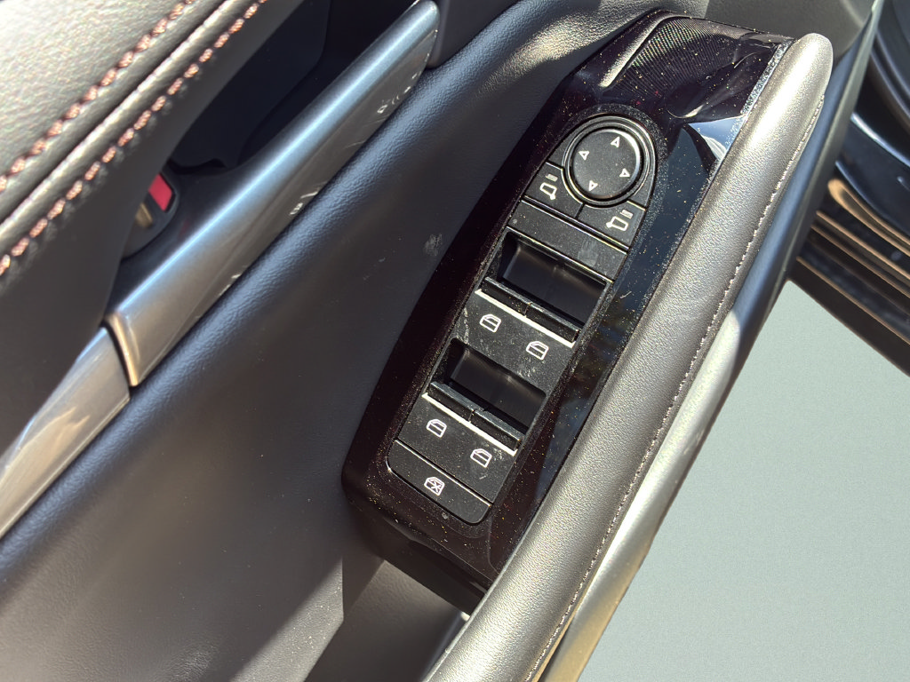 New 2026 MAZDA MAZDA3 s Sport FWD image 21