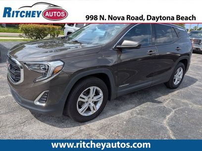 Certified 2020 GMC Terrain SLE w/ LPO, Floor Liner Package