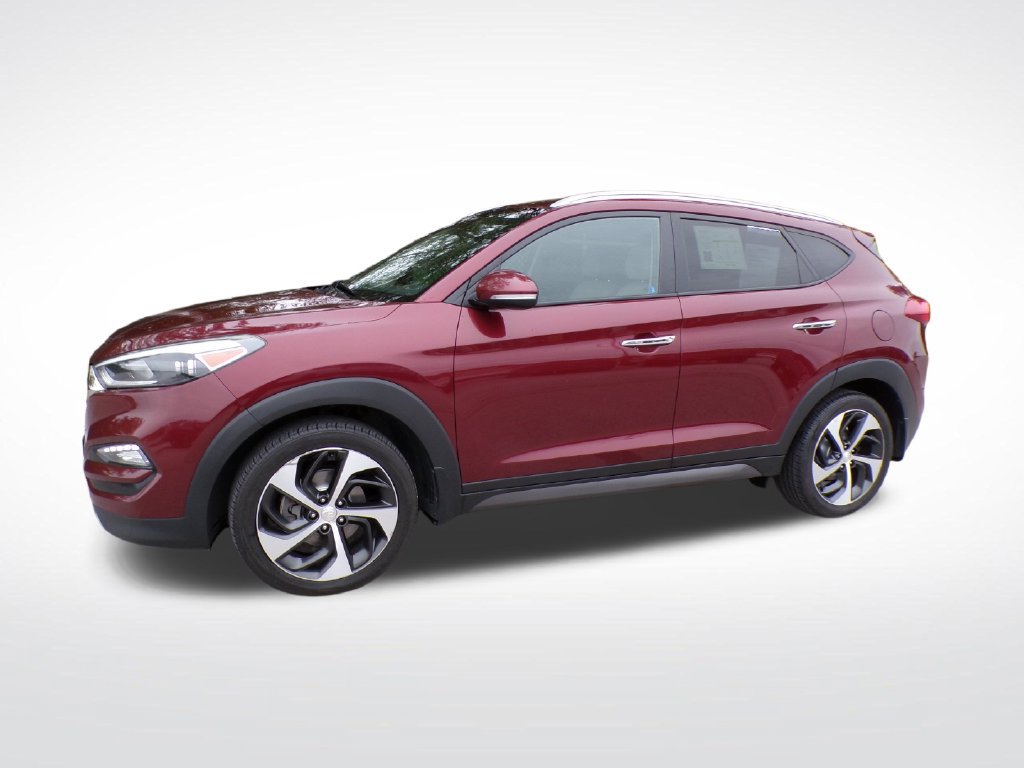 Used 2016 Hyundai Tucson Limited AWD/4WD image 3