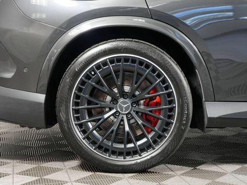 Certified 2025 Mercedes-Benz GLC 63 AMG S image 11