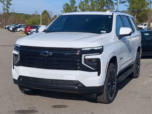 New 2026 Chevrolet Tahoe RST w/ Comfort Package image 11