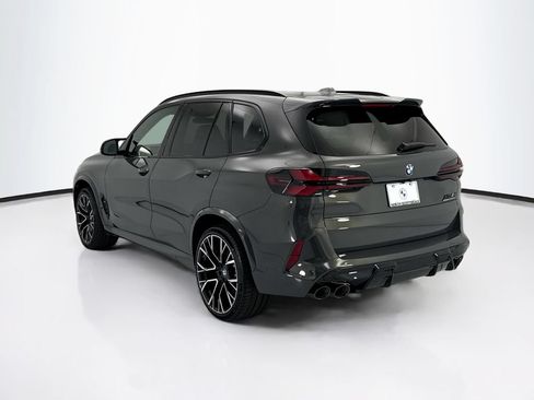 New 2026 BMW X5 M Competition w/ Executive Package AWD/4WD image 7