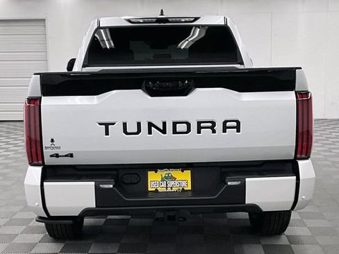 Used 2026 Toyota Tundra Platinum AWD/4WD image 5