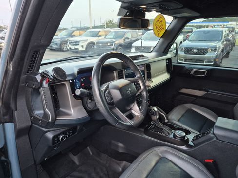 Certified 2023 Ford Bronco Outer Banks AWD/4WD image 12