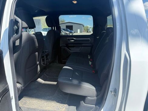 Used 2022 RAM 1500 Big Horn AWD/4WD image 11