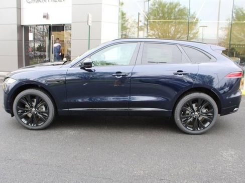 New 2026 Jaguar F-PACE R-Dynamic S image 5