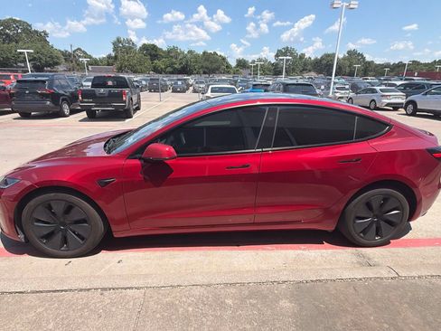 Used 2025 Tesla Model 3 Long Range AWD/4WD image 6