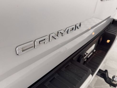 Used 2018 GMC Canyon All Terrain w/ Trailering Package image 27