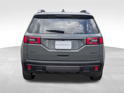 New 2026 Jeep Cherokee Limited image 4