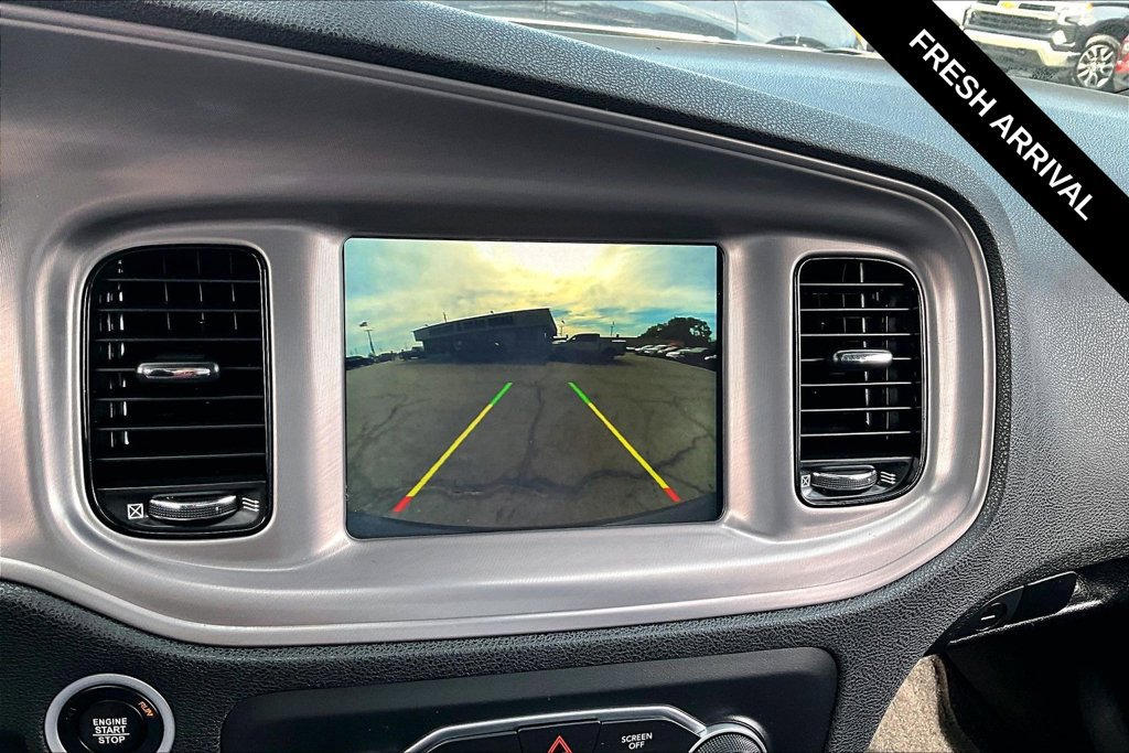 Used 2023 Dodge Charger SXT w/ Blacktop Package RWD image 9