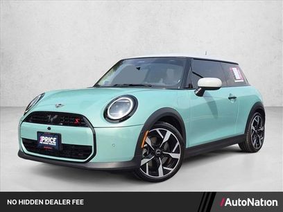 Used 2025 MINI Cooper S