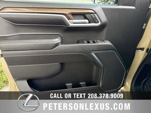 Used 2023 Chevrolet Silverado 1500 LT Trail Boss w/ Protection Package AWD/4WD image 19