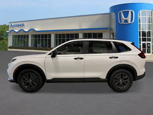New 2026 Honda CR-V TrailSport image 2