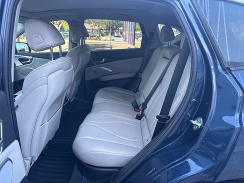 Used 2025 Acura RDX w/ Technology Package AWD/4WD image 8