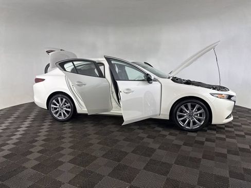 New 2026 MAZDA MAZDA3 2.5 S Sedan w/ Preferred Pkg FWD image 13