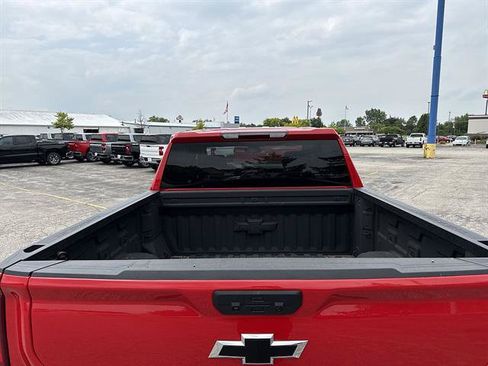 Used 2023 Chevrolet Silverado 1500 LT Trail Boss w/ Protection Package AWD/4WD image 50