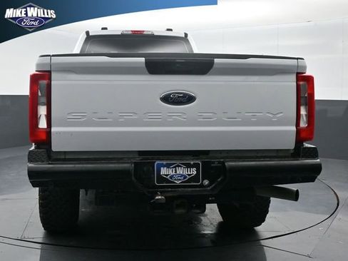 Used 2023 Ford F250 XL w/ XL Off-Road Package image 6