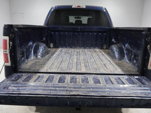 Used 2013 Ford F150 XLT w/ XLT Chrome Pkg AWD/4WD image 4