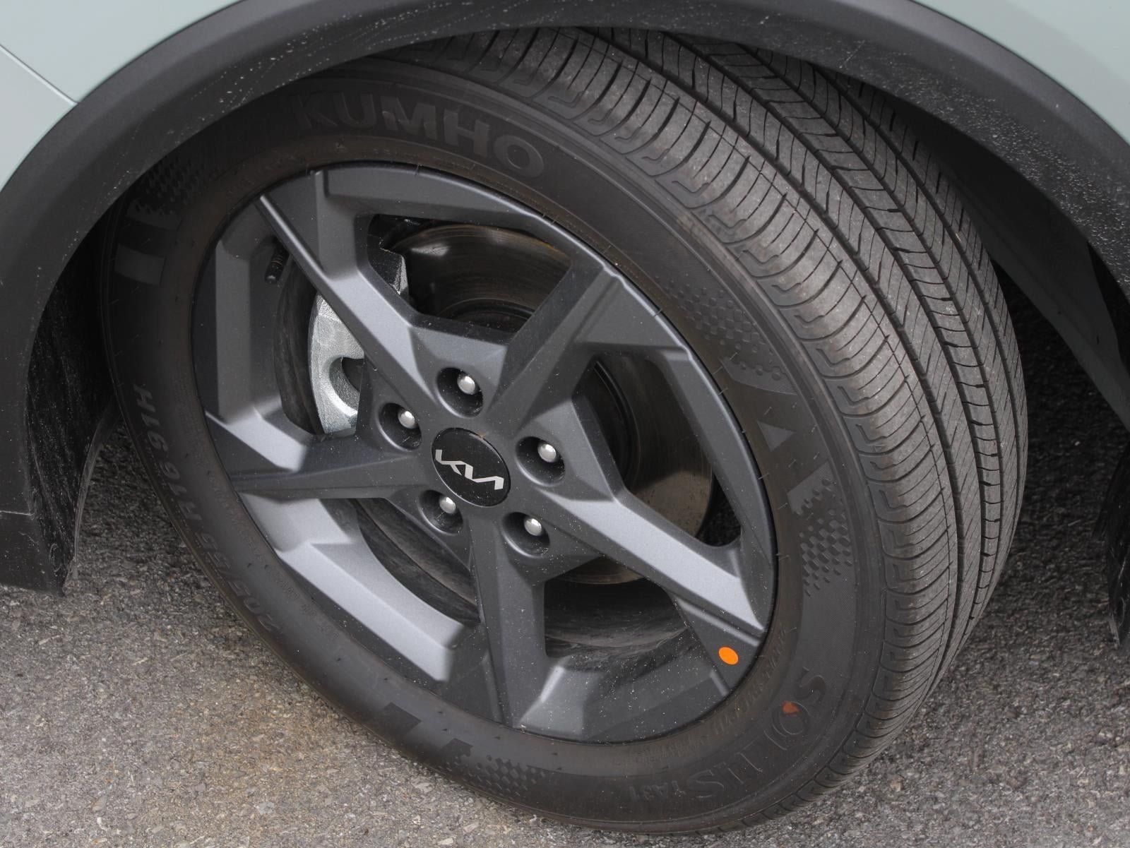 New 2026 Kia K4 FWD image 9