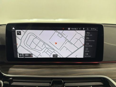 Certified 2023 BMW 540i xDrive w/ M Sport Package image 33