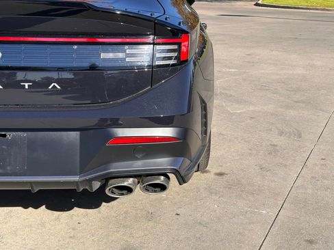 Certified 2025 Hyundai Sonata N Line image 12