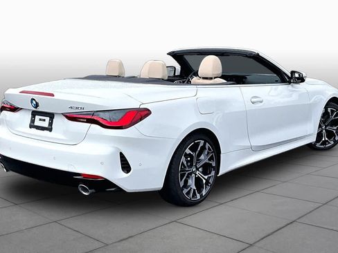 Used 2026 BMW 430i Convertible RWD image 13
