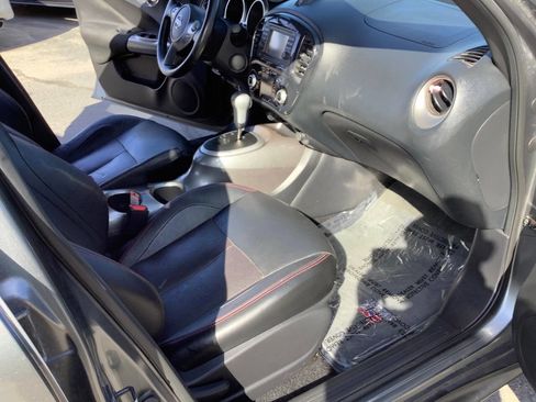 Used 2012 Nissan Juke SL w/ Sport Pkg image 31