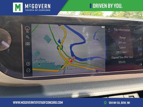 Used 2021 Lexus ES 350 w/ Premium Package FWD image 41