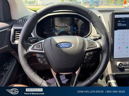 Used 2024 Ford Edge SEL w/ Convenience Package AWD/4WD image 18