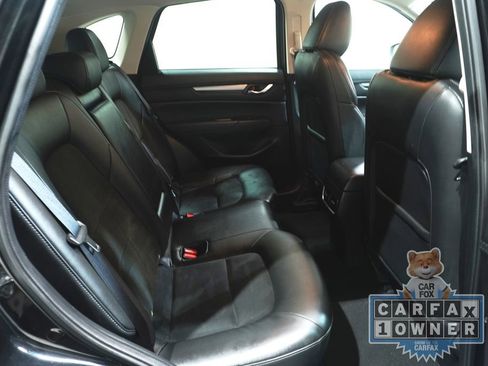 Used 2023 MAZDA CX-5 AWD 2.5 S w/ Select Package image 16