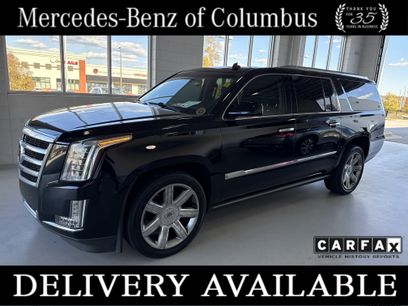 Used 2015 Cadillac Escalade ESV Premium