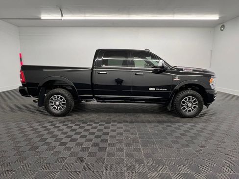 Used 2019 RAM 2500 Limited AWD/4WD image 7